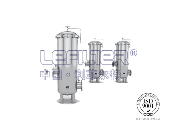 DN150大流量精密过滤器