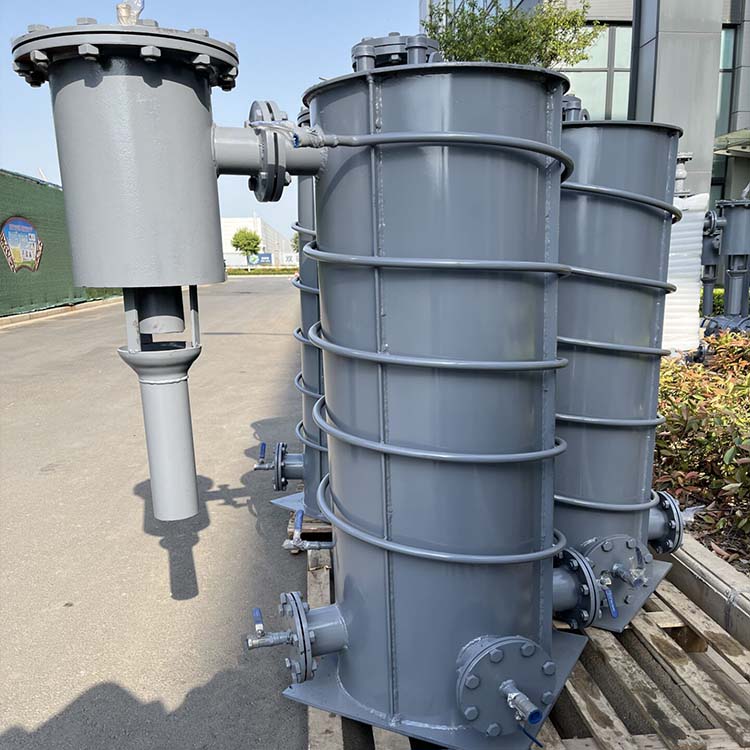 LF-GXZLP 型防泄漏智能型煤气排水器产品介绍