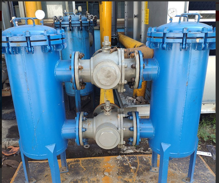 双联袋式过滤器在水资源行业发挥的重要作用