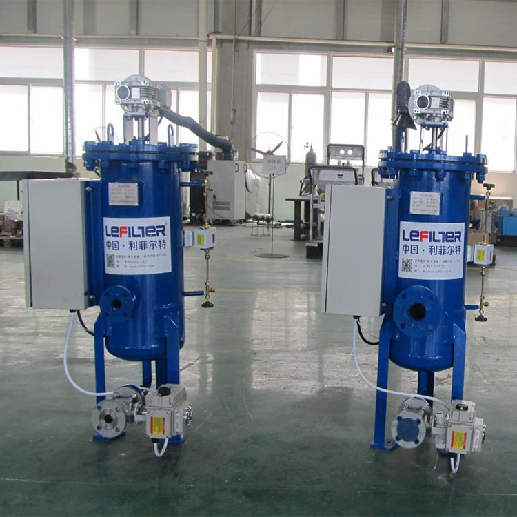 自清洗过滤器的工作原理是什么? 自清洗过滤器的工作原理是什么?