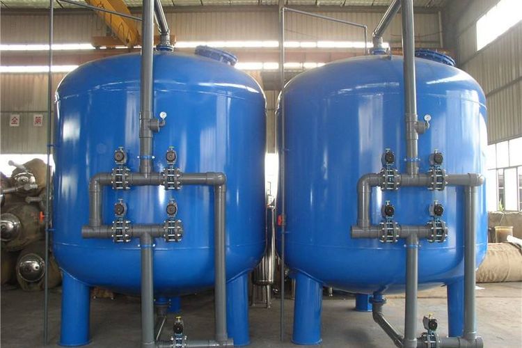 多介质过滤器滤料更换周期