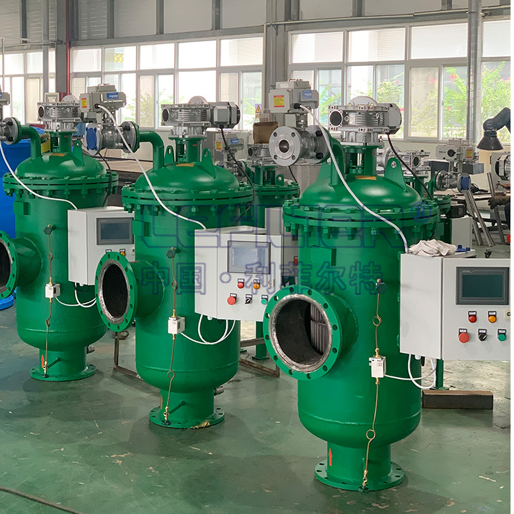 自清洗过滤器的应用场景有哪些？