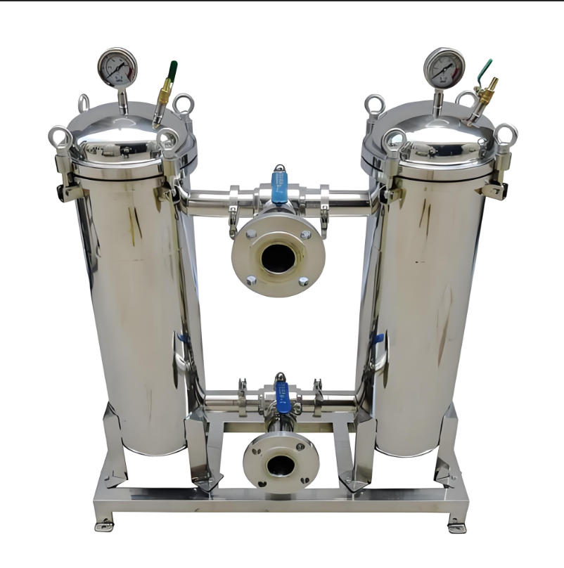 大流量滤芯过滤器产品概述