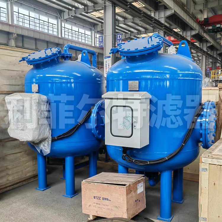 多介质过滤器的滤料什么时候需要更换