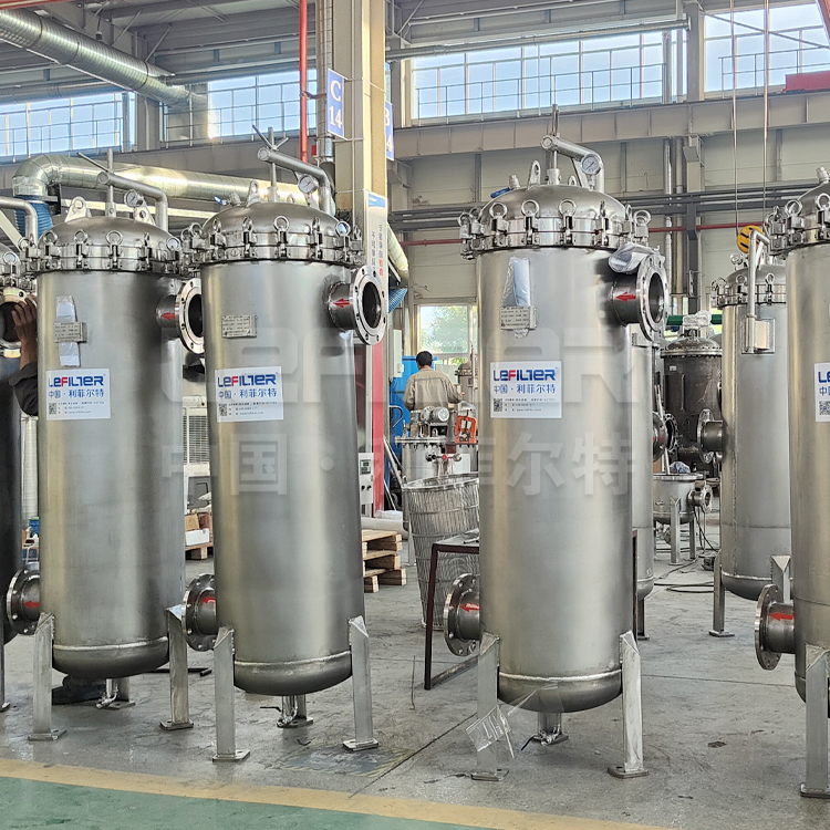 保安过滤器的产品特点与应用领域