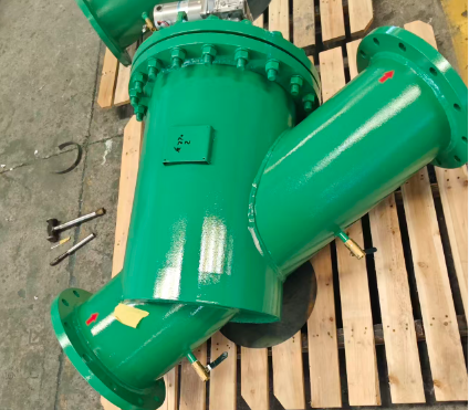 Y 型自清洗过滤器应用场景解析