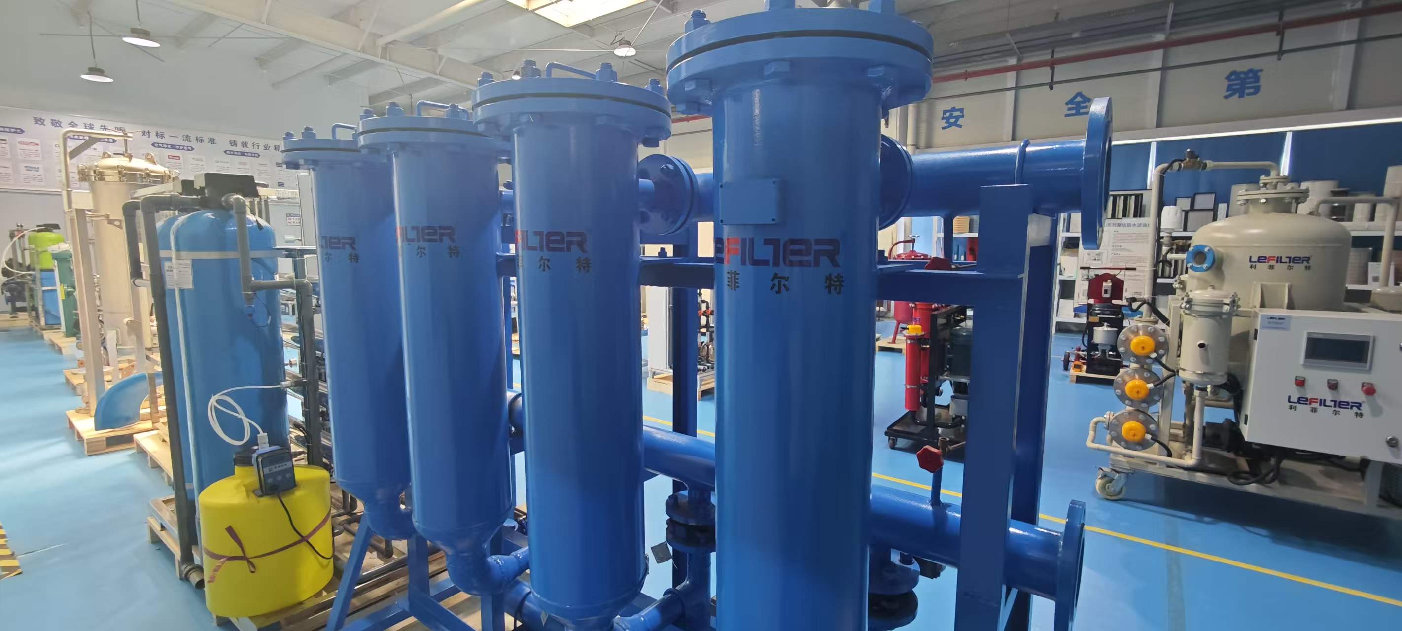 列管式反冲洗过滤器故障处理与运维指南 列管式反冲洗过滤器故障处理与运维指南