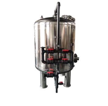 活性炭过滤器工业应用场景解析 活性炭过滤器工业应用场景解析