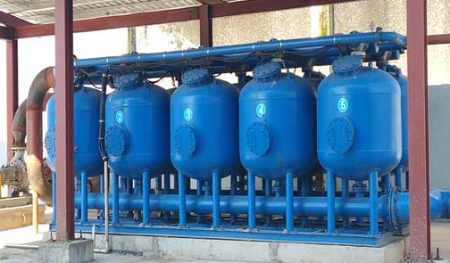 浅层砂过滤器:滤层板结与跑料故障排查指南 浅层砂过滤器:滤层板结与跑料故障排查指南