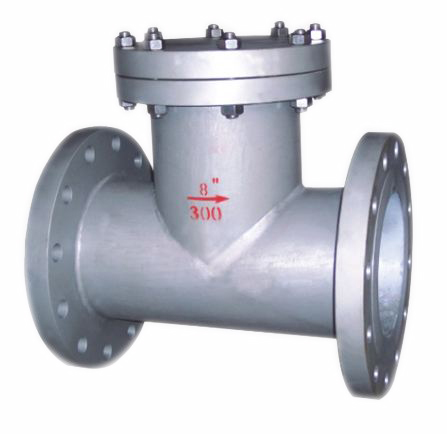 直通式T型过滤器