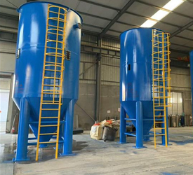 连续流沙过滤器