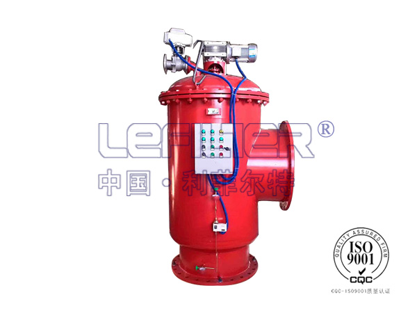 DN400自清洗工业冷却水过滤器