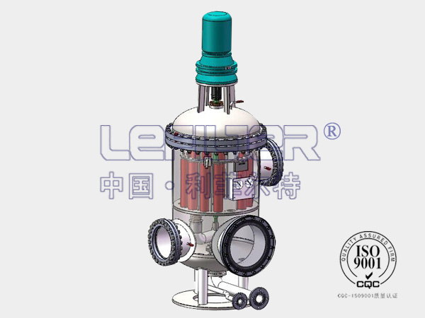 多柱式自动反冲洗过滤器