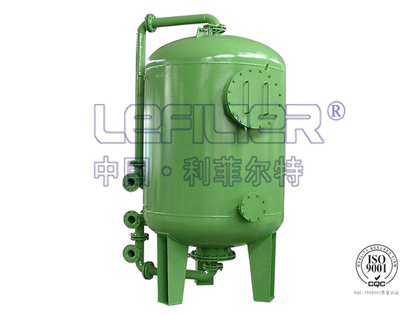 碳钢石英砂过滤器