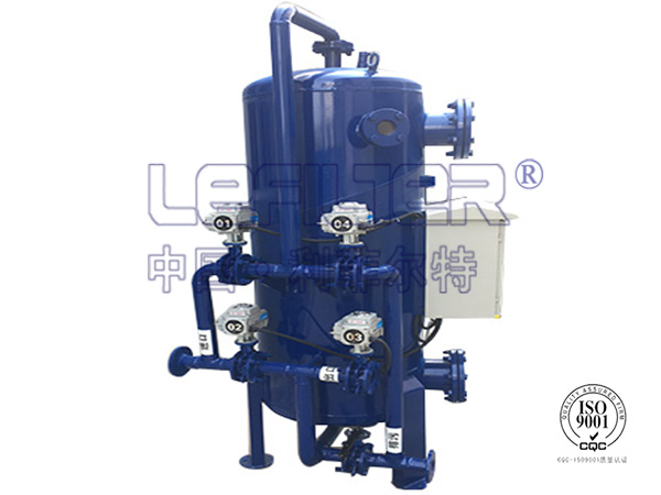 全自动反冲洗石英砂过滤器