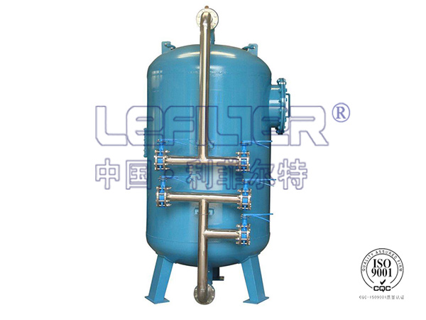 手动控制石英砂过滤器