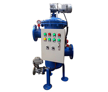 自动排污过滤器