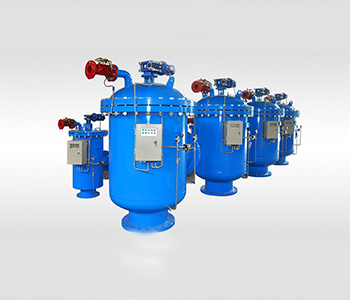 大流量自清洗过滤器