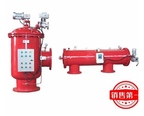 电动式自清洗过滤器