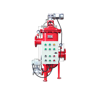 多功能自清洗过滤器